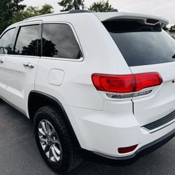 2015 Jeep Grand Cherokee