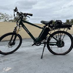 eZee Forza – Off/On Road Electric Bike