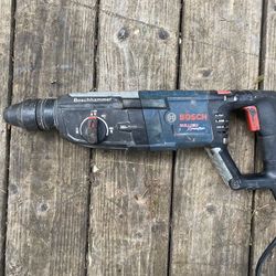 Bosch Hammer drill