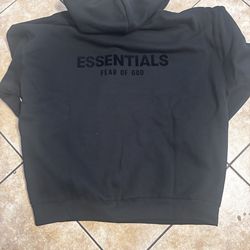 Essential hoodies and pants