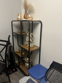 Decorating Shelf