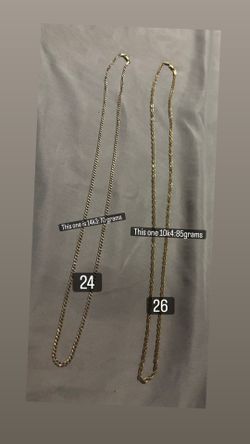 Rope and curb chain