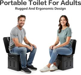 Portable Toilet