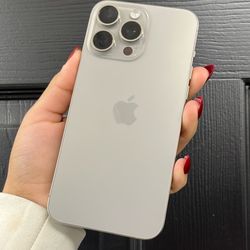 iPhone 16 Pro Max 256gb Unlocked 