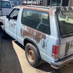 1990 Chevrolet Blazer