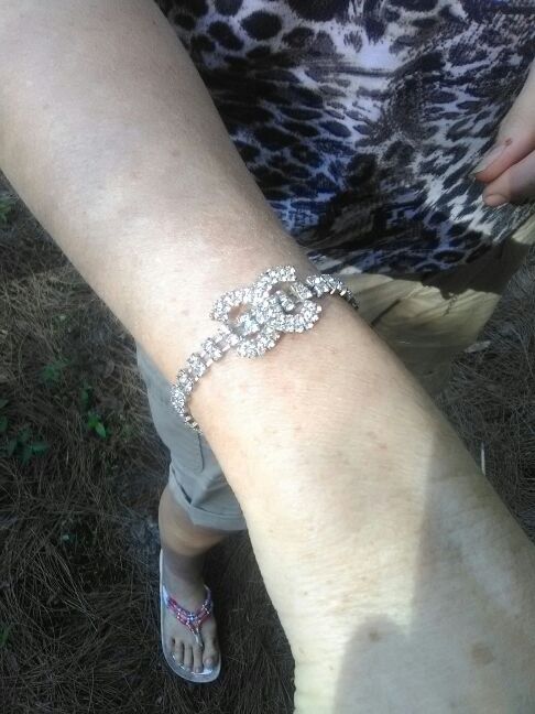 Coco Chanel bracelet
