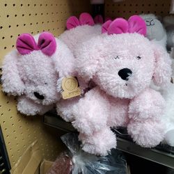 Stuffed Animals 5.00 Each