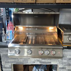 New Barbecues & More 