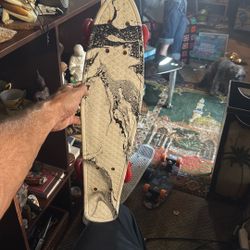 Kids Skateboard Strange Tires 