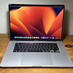 2019 16” MacBook Pro #473