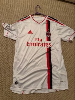AC Milan Ibrahimovic Jersey