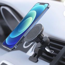 iPhone 12 Series Car Magnetic Vent Mount 