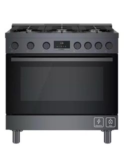 Bosch 36” Gas Freestanding  Range New Open Box