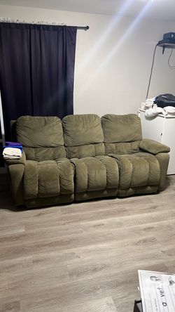 La Z Boy Morrison reclining Sofa