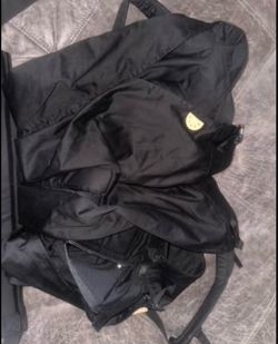 Weego twin baby carrier