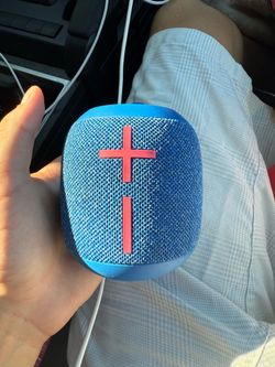 Ultimate Ears WONDERBOOM 4 Portable Wireless Bluetooth Mini Speaker