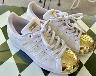 adidas Women’s Shoes Superstar Size 6.5 6 1/2