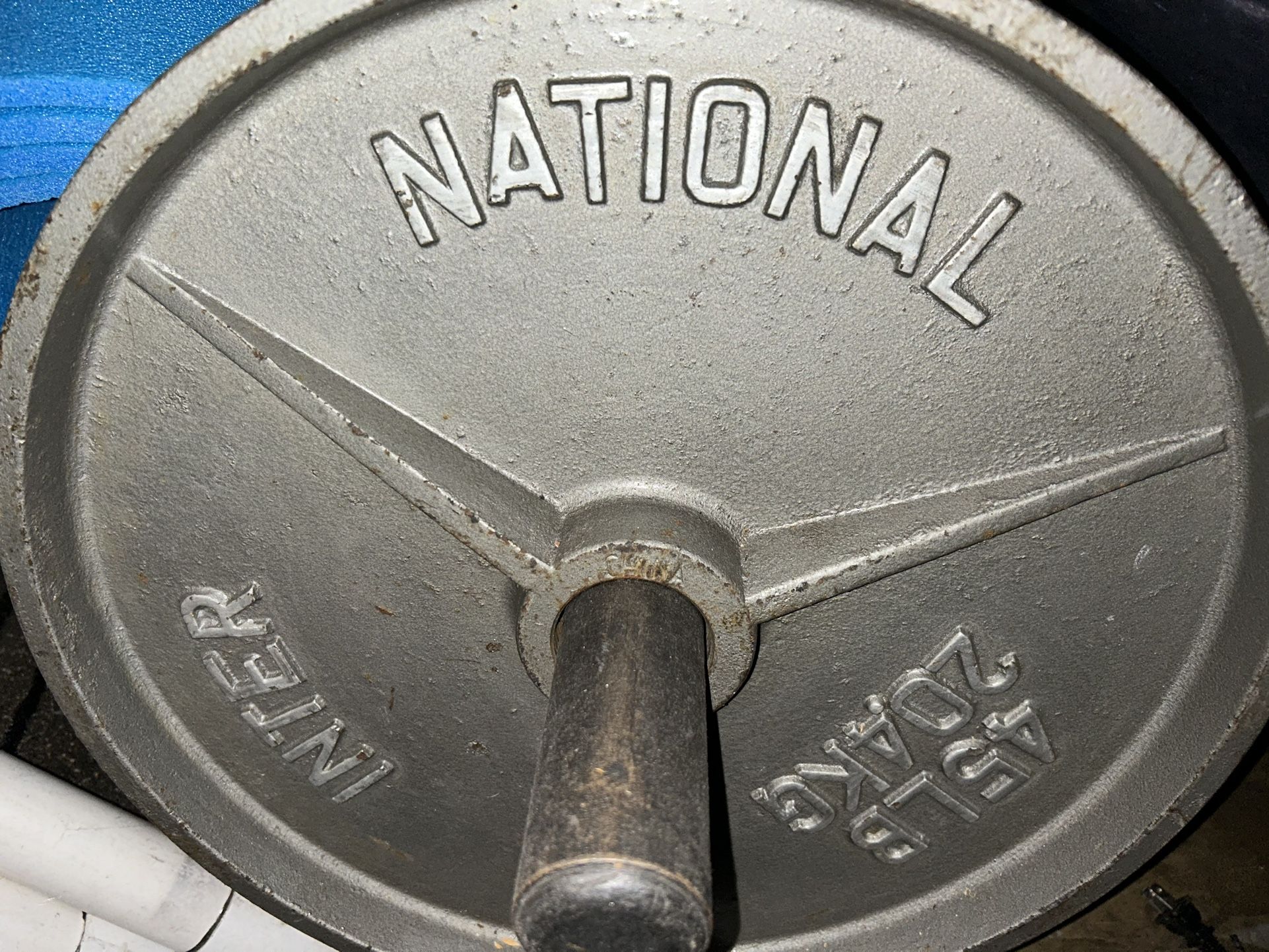 International Weight Plates