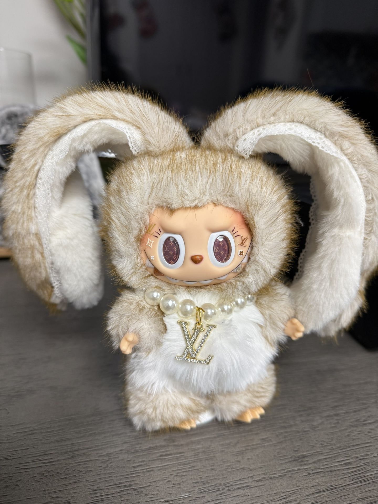Labubu Doll Bunny