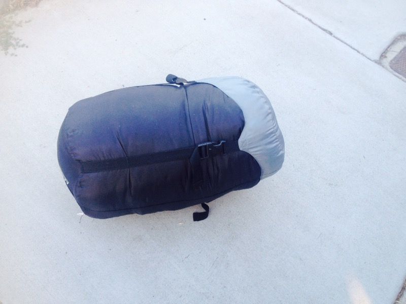 Core tech Adult sleeping bag large