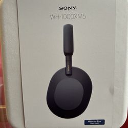Incredible Sony - WH1000XM5 Wireless Noise-Canceling Over-the-Ear Headphones
