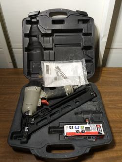 Porter Cable 15 GA 2-1/2 in. Angle Finish Nailer