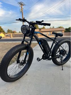 E-bike 33mph brand new for adult