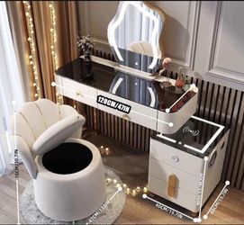 Smart vanity , wireless and Bluetooth speakers