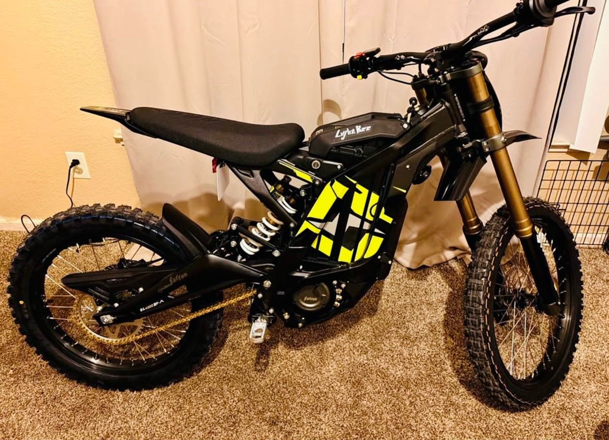Electric-Bike-SuR-Ron-LBX#
