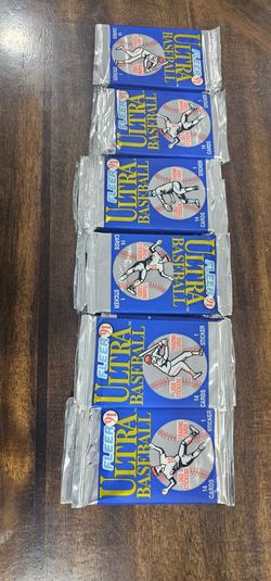 Baseball cards
