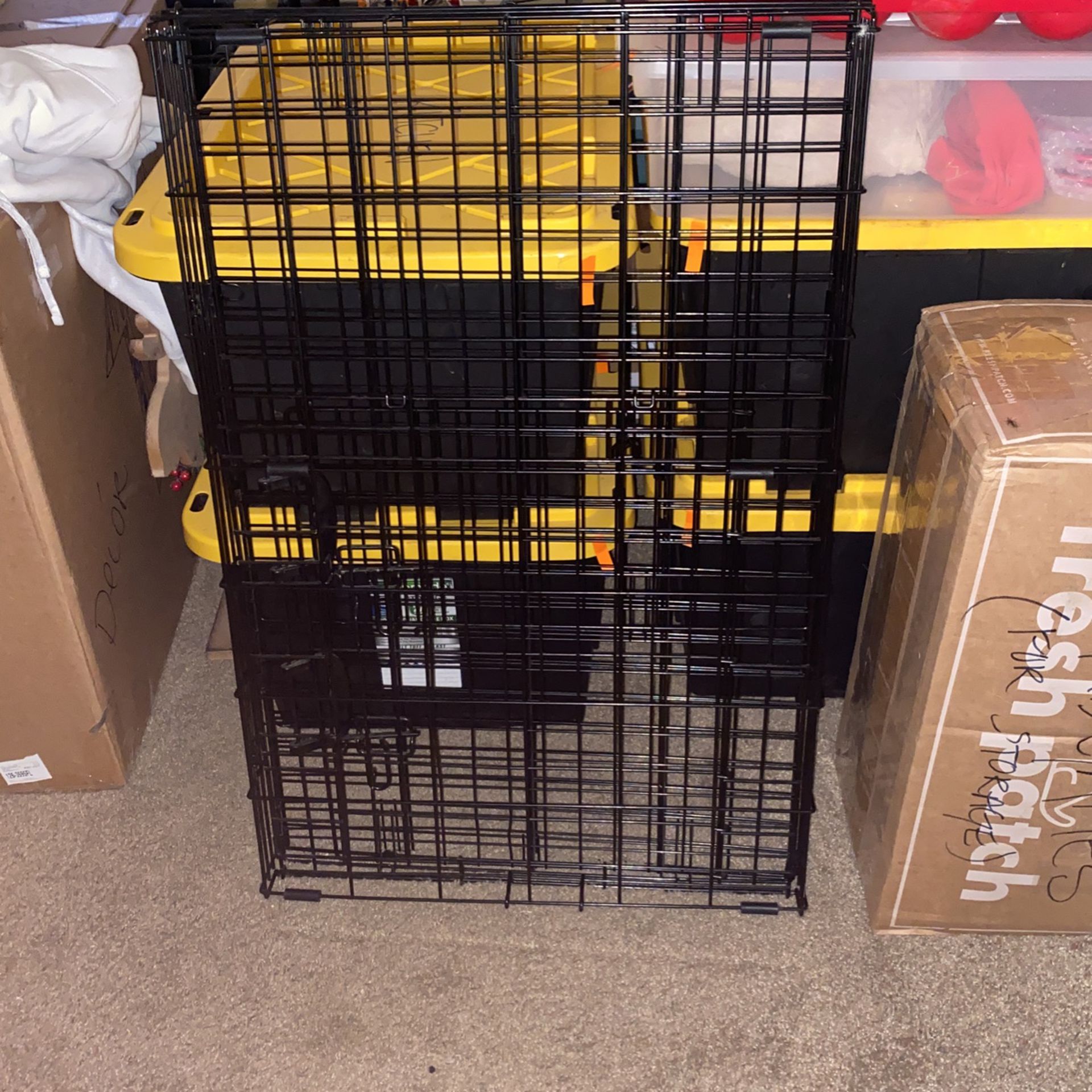 Large 36’’ Dog Crate