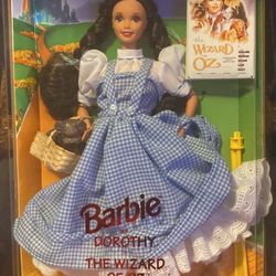 Barbie The Wizard Of Oz 