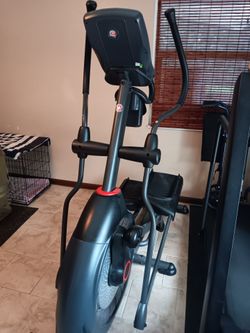 Schwinn elliptical