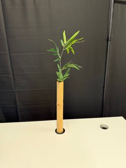 Natural Bamboo Decorative Vase