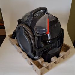 Bissell Spot Clean Pro Upholstery And Carpet Cleaner