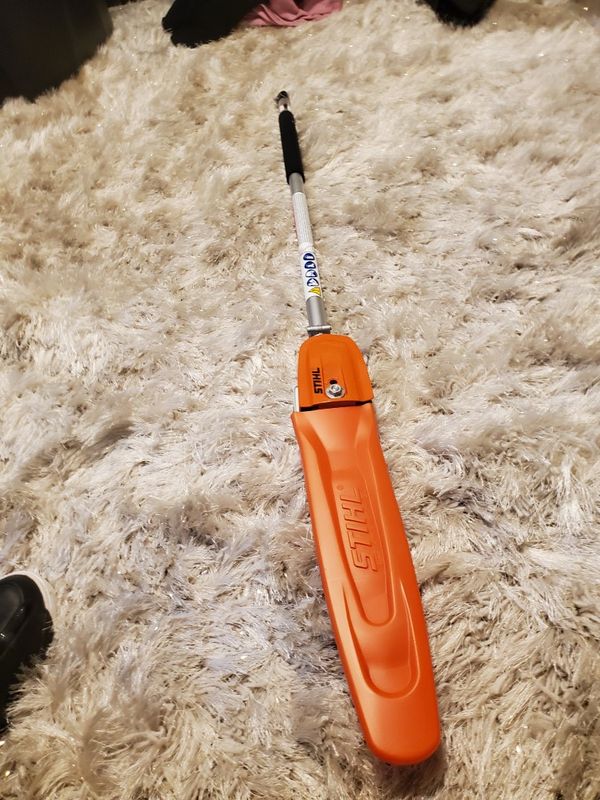 Stihl pole saw attachment 200 for Sale in Columbus, GA - OfferUp