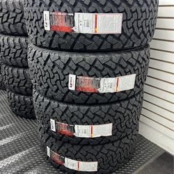 New Tires 35x12.50R22 Venom Terra Hunter XT For Sale, WE FINANCE