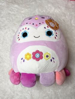 Squishmallow Day Of The Dead “Jeanne” 