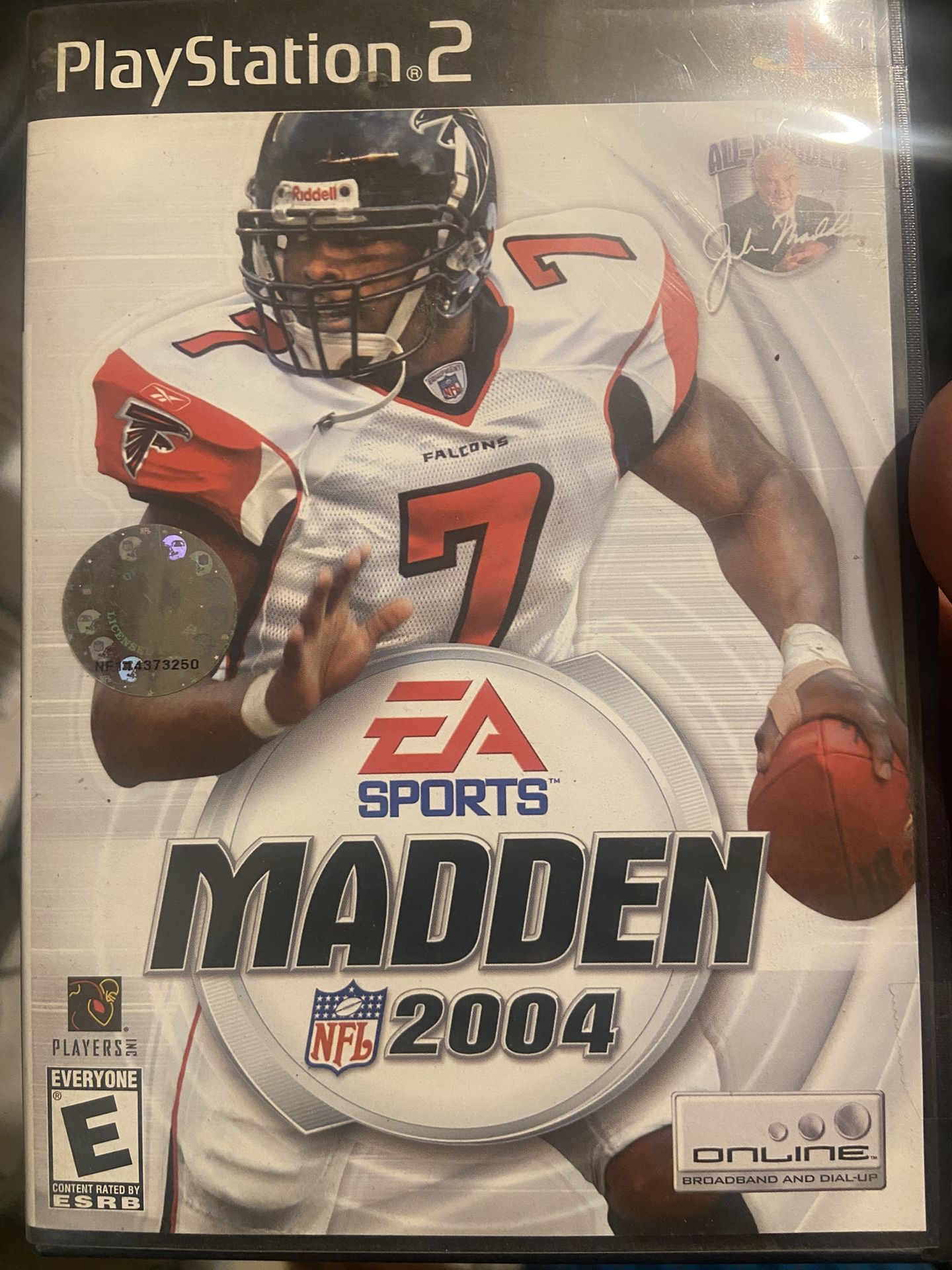 Madden 04