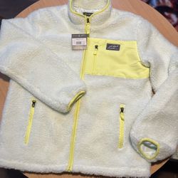 Kids Chilali Fleece Jacket, Size XL
