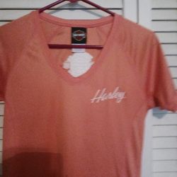Ladies Harley-Davidson T-shirt