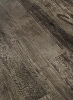 Brown Wood Looking Ceramic Tile 