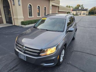 2017 Volkswagen Tiguan