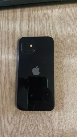 Apple iPhone Black Dual Camera Smartphone