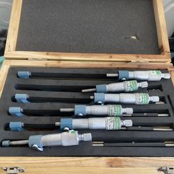 Micrometer Set