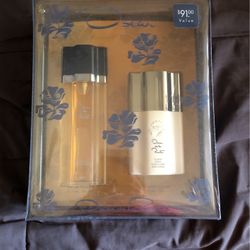 Oscan De Ranta perfume and lotion