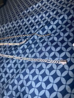 Silver Chain Necklace Lot of 3