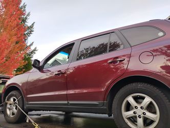 2008 Hyundai Santa FE
