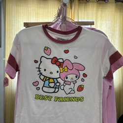 Hello Kitty Shirt 