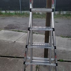 Brand New Little Giant Multi Ladder